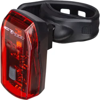 Cyklosvítilna CTM světlo zadní Loner, 1LED