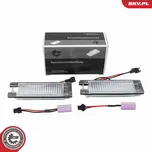 Osvětlení SPZ ESEN SKV 72SKV615