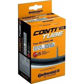 Duše na kolo Duše Continental Tour 28 Wide AV 40mm [54-584 62-622]