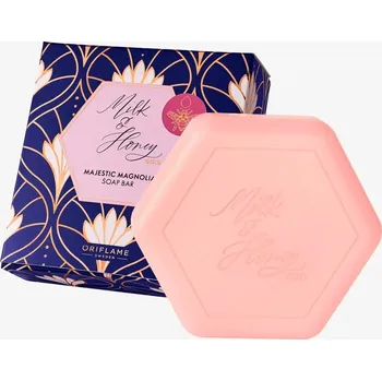 Mýdlo Mýdlo Oriflame Milk&Honey Gold Majestic Magnolie