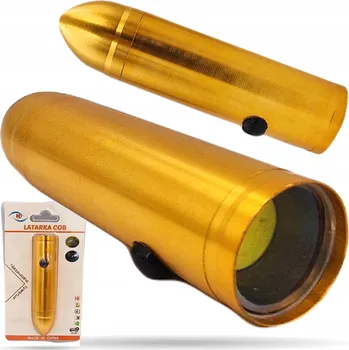 Svítilna Miniaturní svítilna COB LED, 200 lm