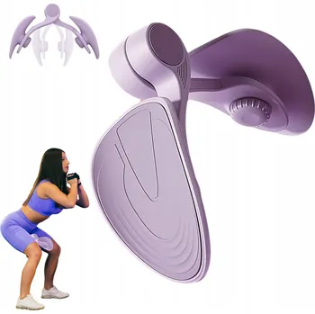 Posilovač boků Posilovací zařízení Tréninkové vybavení Poporodní stehno