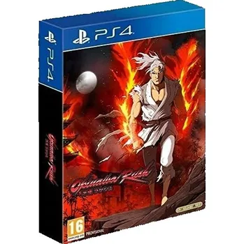 Hra pro PlayStation 4 Okinawa Rush LIMITED EDITION PlayStation 4 (PS4) krabicová verze