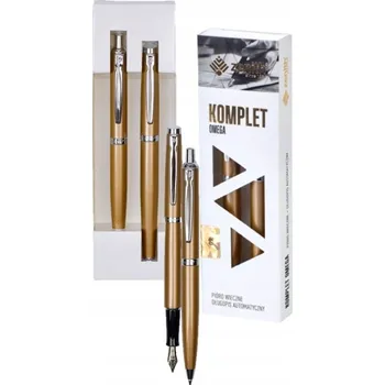 Sada psacího pera a propiska Zenith