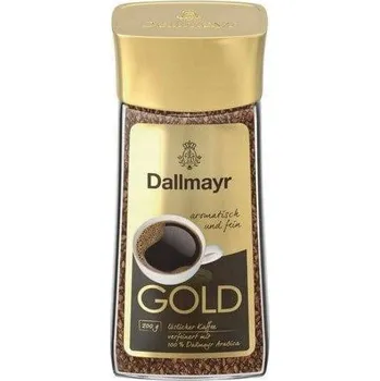 Instantní Káva Dallmayr Gold 200 g