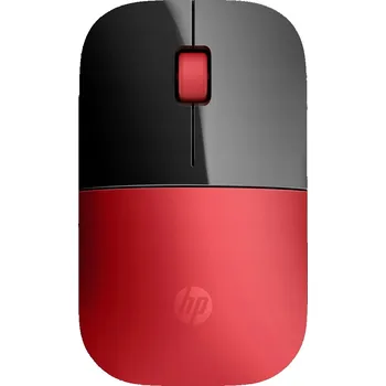 Myš Červená Myš HP Z3700