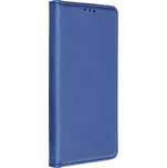 Smart Case Book pro XIAOMI Redmi NOTE 9 Pro/9S tmavě modrá