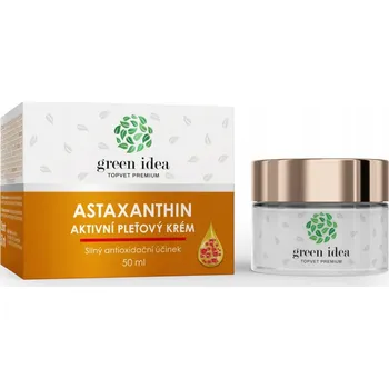 Pleťový krém Pleťový krém proti stárnutí Green Idea pro den i noc 50 ml