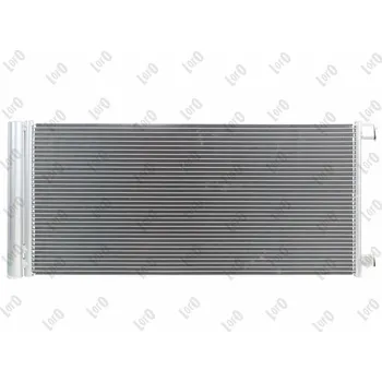 Výparník klimatizace Kondenzátor, klimatizace ABAKUS 042-016-0050
