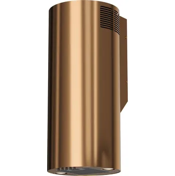 Digestoř Komínový odsavač par nástěnný 31 cm Maan Elba WPB 731 S Měď Lesklá