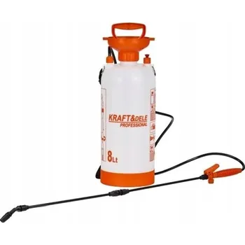 Postřikovač Ruční postřikovač Kraft&Dele 8 l