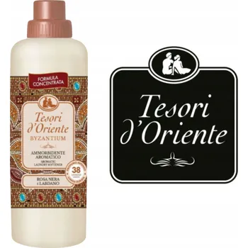Aviváž Tekutá aviváž Tesori d'Oriente Byzantium 760 ml, 38 praní