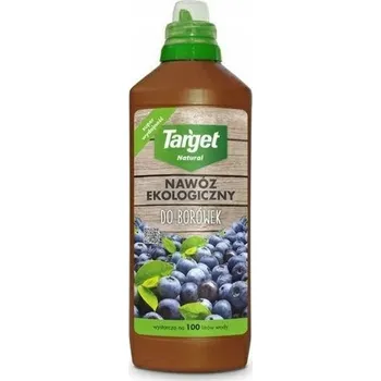 Hnojivo Target Hnojivo na borůvky ekologické tekuté 1 l