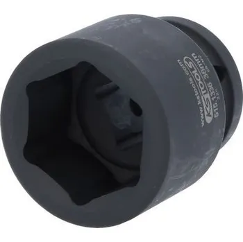 KS Tools Šestihranný silový nástrčný ořech 3/4", krátký, 36 mm 515.1336