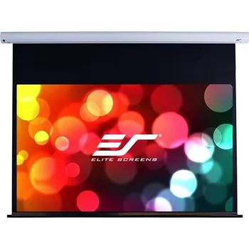 Projekční plátno ELITE SCREENS, roleta s elektrickým motorem, 92" (16:9)