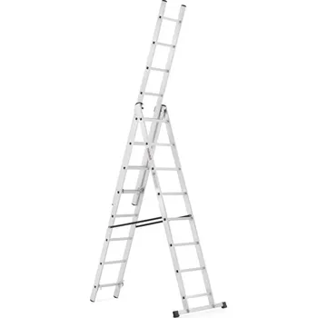 Žebřík Higher I-6308 3x 8 příček