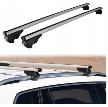 Příčník na automobil Střešní nosič hagusy pro JEEP GRAND CHEROKEE II 1999-2005