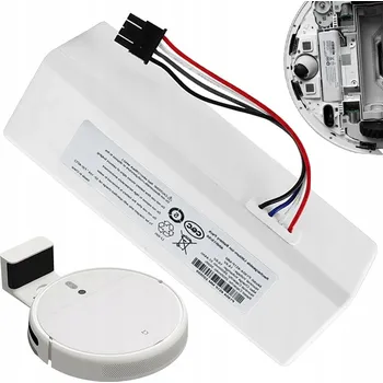 Baterie Aku pro Xiaomi Mi Robot Vacuum Mop 1C P1904-4S1P-MM 2600mAh 14,4V