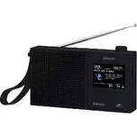 SRD 7790B DAB+/FM/BT/USB SENCOR