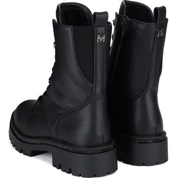 Dámské kozačky Mexx dámské kotníkové boty černé CEO-MI001712743W