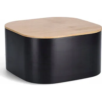 chlebník Chlebník s prkénkem Zeller, černý kov