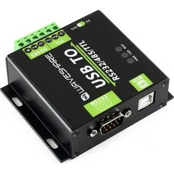 Převodník WaveShare USB to RS232/485/TTL