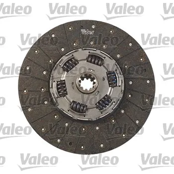 Spojková lamela Spojková lamela VALEO VAL807522