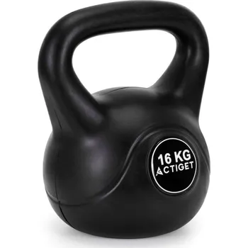 Kettlebell 16 kg ACTIGET ACT0086