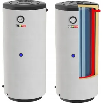 Bojler Bojler pro kotle ÚT dvouplášťový Ermet 160 l