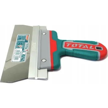 Malířská špachtle Špachtle na sádrové stěrky, špachtle na sádrokartonové desky 200 mm