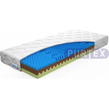 Matrace Purtex SARAH XDURA AIR, Tencel 400g + 195 x 85 cm
