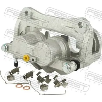 Brzdový systém Brzdový třmen FEBEST 0177-GSV70FRH