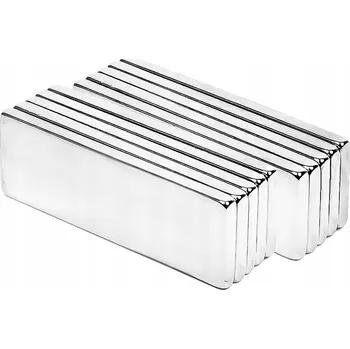 Dekorativní magnet Silný neodymový magnet, sada 10 kusů