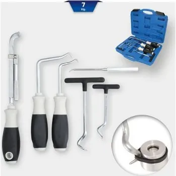 Nářadí pro automobil Brilliant Tools BT542060 Sada hákového nářadí, 7-dílná
