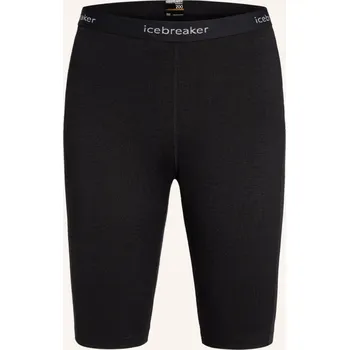 Dámské kalhoty Icebreaker Oasis Shorts 200 černé