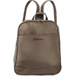 Dámský batůžek Fabrizio béžový