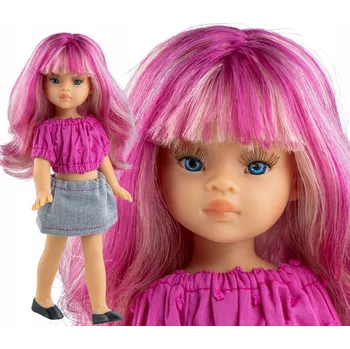 Panenka MINI PAOLA REINA ŠPANĚLSKÁ PANENKA 21 CM 02121