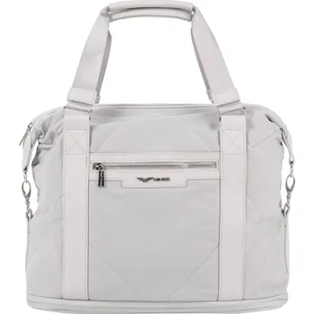 Cestovní taška WINGS Cestovní / sportovní taška KISKADEE šedá