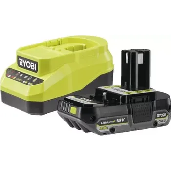 Ryobi RC18120A-120C sada nabíječky a akumulátoru 18 V ONE+
