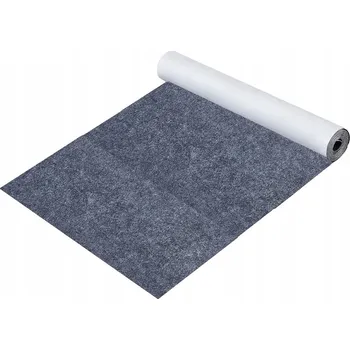 Obraz FILC TECHNICZNY PREMIUM SZARY 40X200CM TLOUŠŤKA 2MM PRO DIY projekty