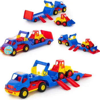 autíčko Nákladní auto 8879 Wader 8879