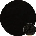 Koberec Lima 2081A černý kruh