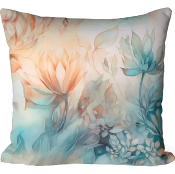 Polštář POVLAK NA POLŠTÁŘ NA JASAN 40x40 40 cm ozdobný