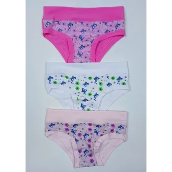 Dívčí kalhotky Emybimba B/2792 6 Mix