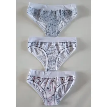 Dámská móda Dámské kalhotky Lovelygirl 6269D XL Mix