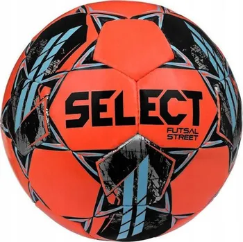 Fotbalový míč Fotbalový míč Select Futsal Street V22 vel. 4