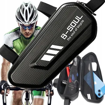 brašna na kolo Univerzální Cyklistická brašna Satis EB020 2l