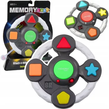 Pexeso – Interaktivní Volant