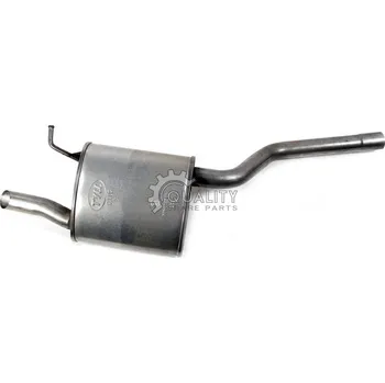 Výfukový systém Výfuk zadní díl (109) TYLL 00109