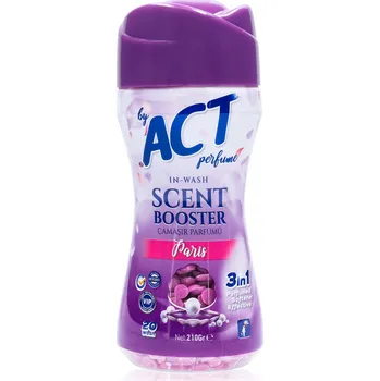Aviváž Vonné perličky do praní, booster ACT Perfume 3v1 Paris 210 g